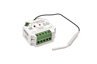 SWG 007490  Реле EASYBUS AC 220В, с функцией Push switch, 400Вт.