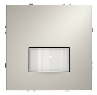 Датчик движения встраиваемый VOLTUM S70, (кашемир) VLS070503