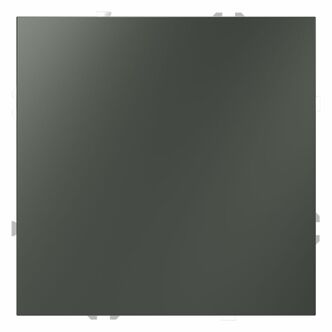 Заглушка VOLTUM S70 с суппортом, (титан) VLS080106