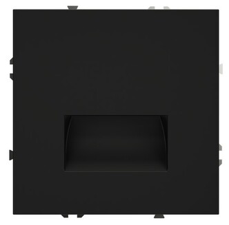 Подсветка светодиодная встраиваемая VOLTUM S70, (черный матовый) VLS070608
