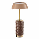 Лампа настольная ODEON LIGHT LULU 5453/8TLA