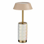 Лампа настольная ODEON LIGHT LULU 5454/8TLA