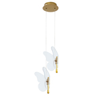 Подвес ARTE LAMP Darcy A2187SP-2GO
