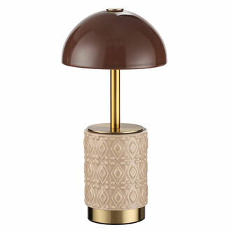 Лампа настольная ODEON LIGHT LULU 5453/3TL