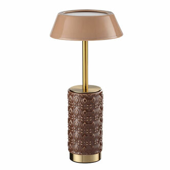 Лампа настольная ODEON LIGHT LULU 5453/8TLA