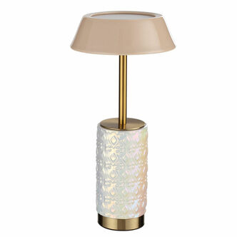 Лампа настольная ODEON LIGHT LULU 5454/8TLA