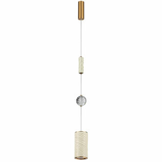 Подвес ODEON LIGHT Riviera 5450/18L
