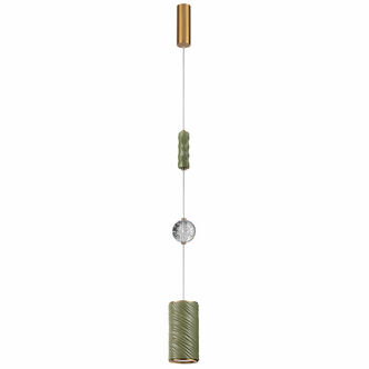Подвес ODEON LIGHT Riviera 5450/18LA