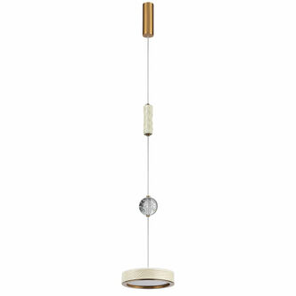 Подвес ODEON LIGHT Riviera 5450/32L