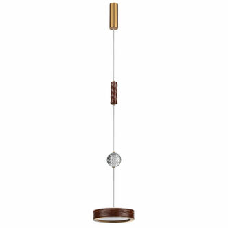 Подвес ODEON LIGHT Riviera 5450/32LB