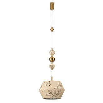 Подвес ODEON LIGHT KARELIA 5444/1A