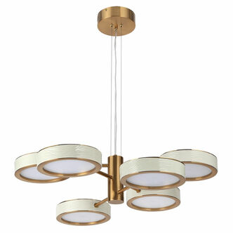Люстра ODEON LIGHT Riviera 5450/99L