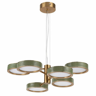 Люстра ODEON LIGHT Riviera 5450/99LA