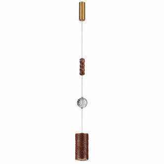 Подвес ODEON LIGHT Riviera 5450/18LB