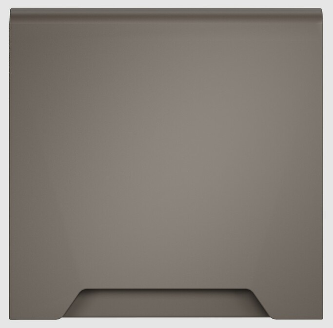 Voltum Накладка для розетки с заземлением, защитными шторками и крышкой, S70 (капучино) VLS000814