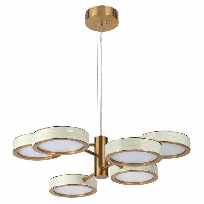 Люстра ODEON LIGHT Riviera 5450/99L
