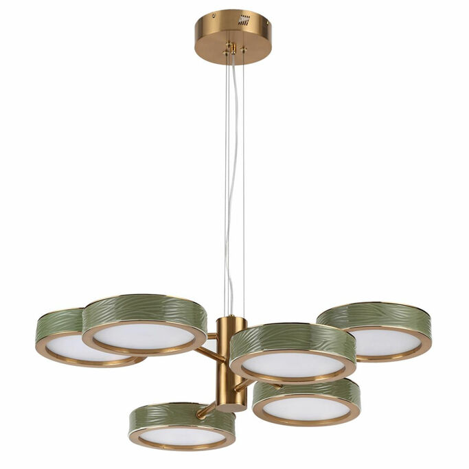 Люстра ODEON LIGHT Riviera 5450/99LA