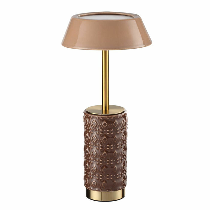 Лампа настольная ODEON LIGHT LULU 5453/8TLA