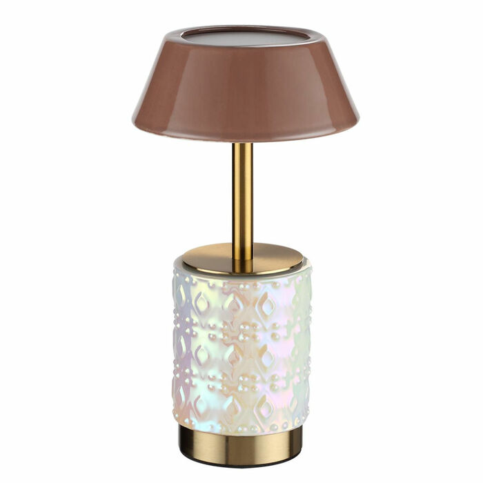 Лампа настольная ODEON LIGHT LULU 5454/6TL