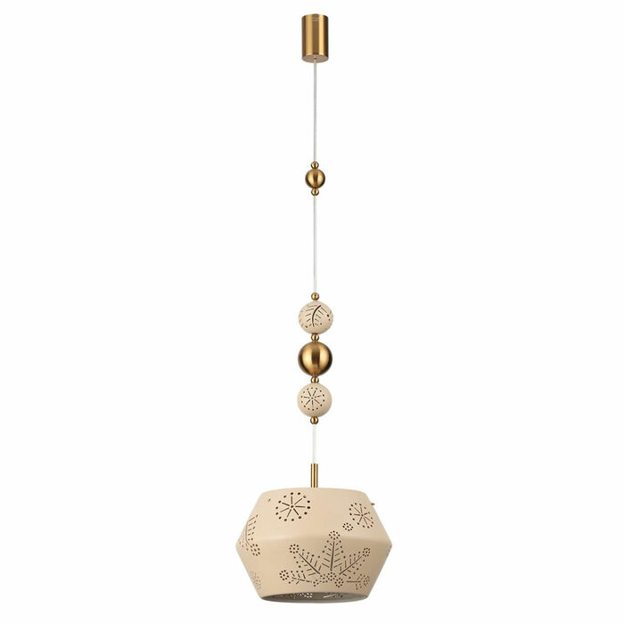 Подвес ODEON LIGHT KARELIA 5444/1A