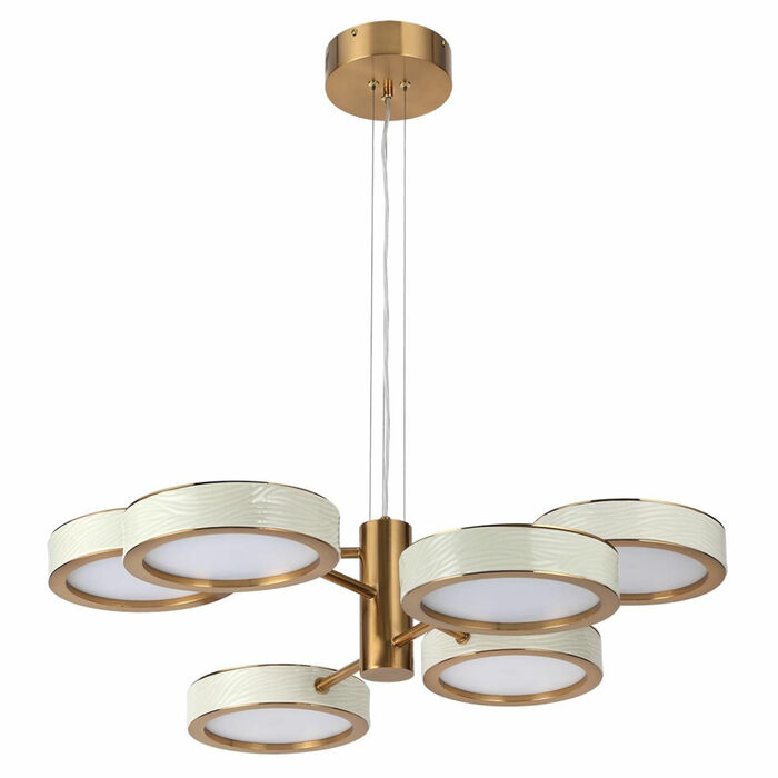 Люстра ODEON LIGHT Riviera 5450/99L