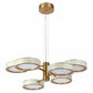 Люстра ODEON LIGHT Riviera 5450/99L