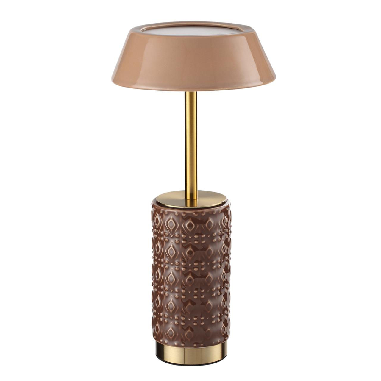 Лампа настольная ODEON LIGHT LULU 5453/8TLA