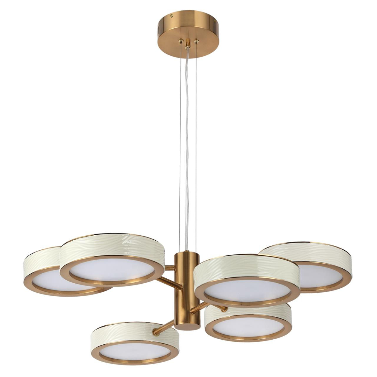 Люстра ODEON LIGHT Riviera 5450/99L