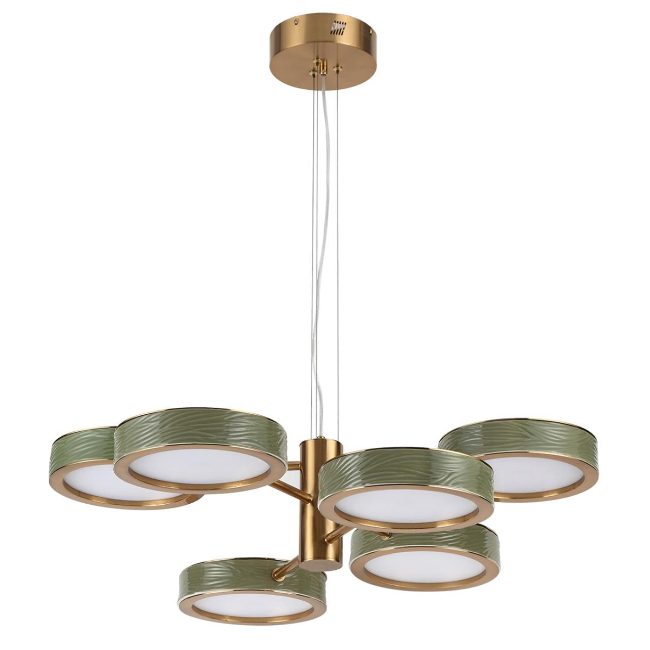 Люстра ODEON LIGHT Riviera 5450/99LA