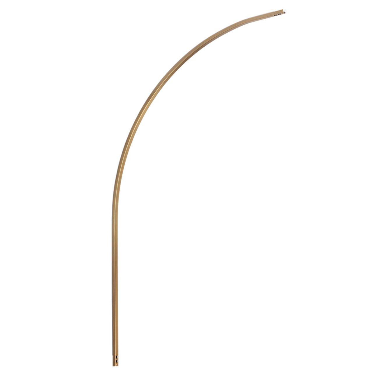 ODEON LIGHT 7154 100A HIGHTECH ODL26 Угловой элемент для инсталляции  бронзовый акрил металл IP20 LE