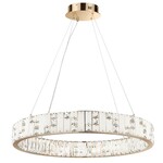 Люстра ODEON LIGHT CROSSA 5072/100L