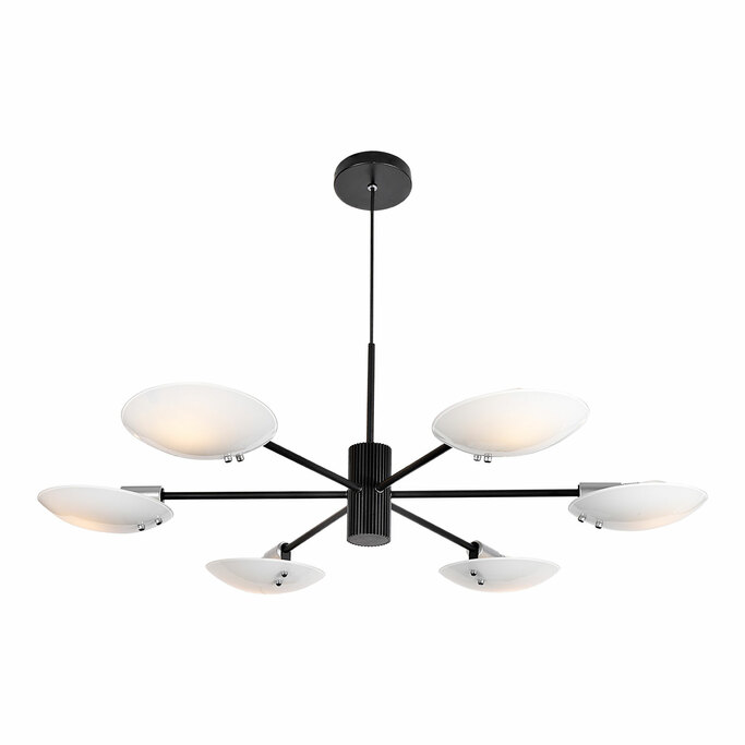 Люстра LUSSOLE HURON LSP-8739