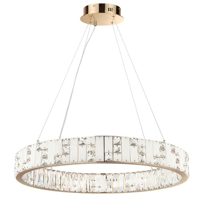 Люстра ODEON LIGHT CROSSA 5072/100L