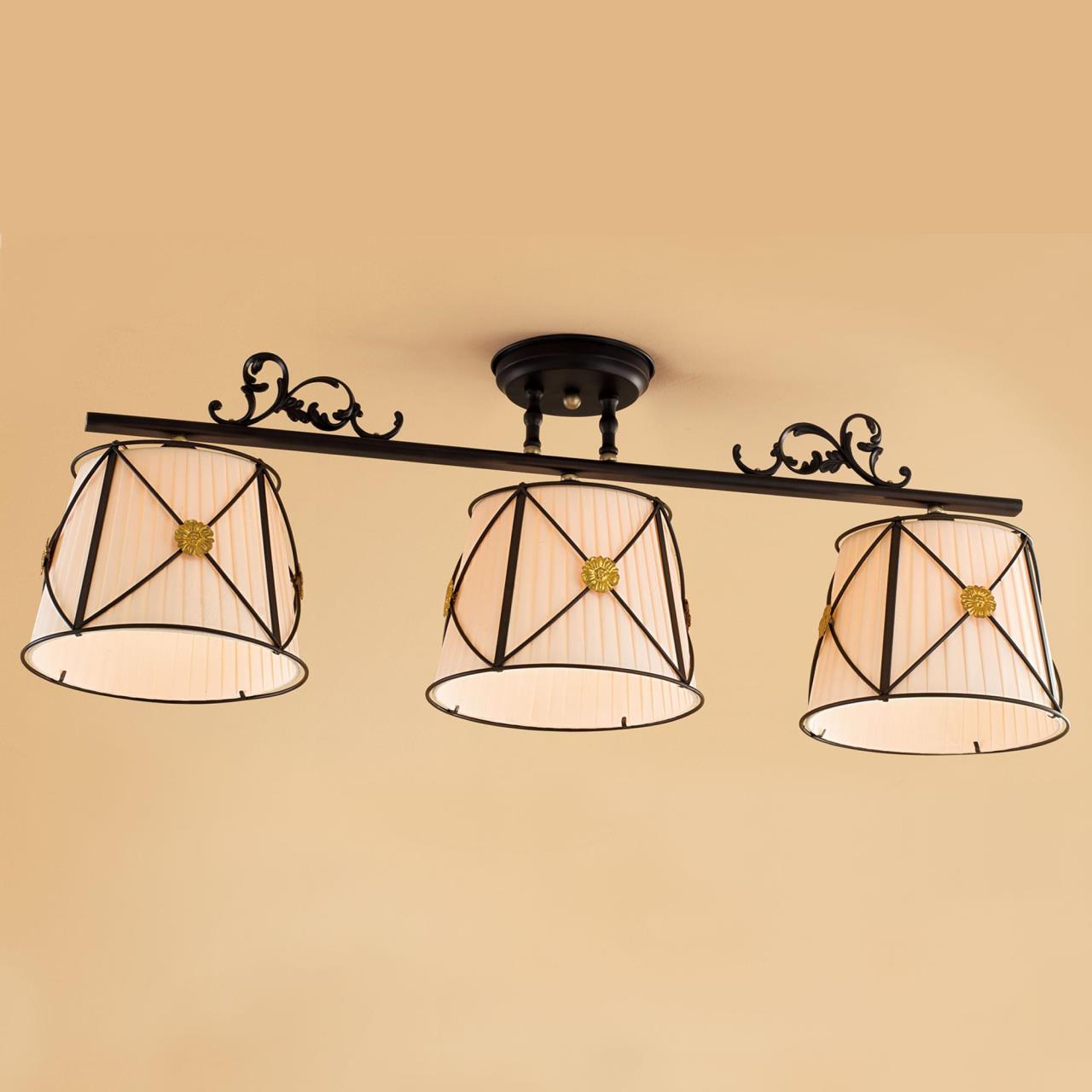 Люстра CITILUX Дрезден CL409231