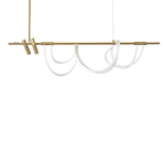 Подвес ARTE LAMP KLIMT A2850SP-45PB