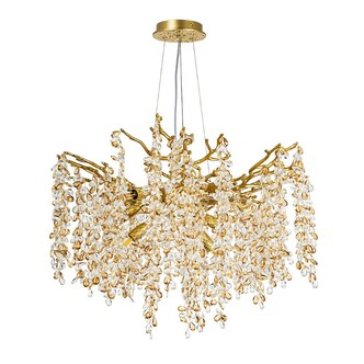 Люстра DIVINARE SALICE 3134/01 SP-8