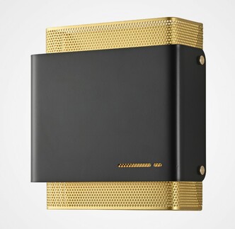 Настенное Бра Casing Wall Черный By Imperiumloft