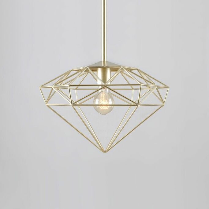 Подвесной Светильник 3G B By Imperiumloft