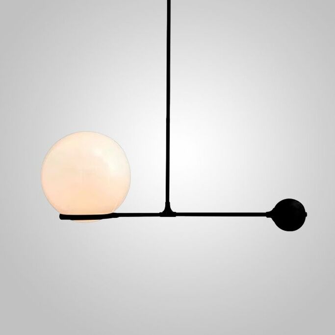 Подвесная Люстра Balance Black By Imperiumloft