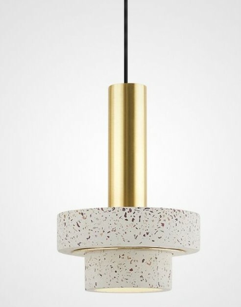 Подвесной Светильник Cadis Тераццо By Imperiumloft