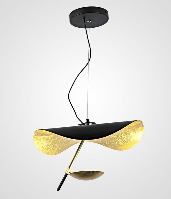 Подвесной Светильник Covert Black D40 By Imperiumloft