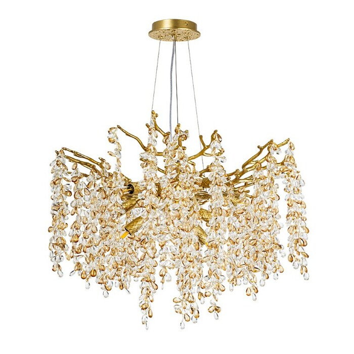 Люстра DIVINARE SALICE 3134/01 SP-8