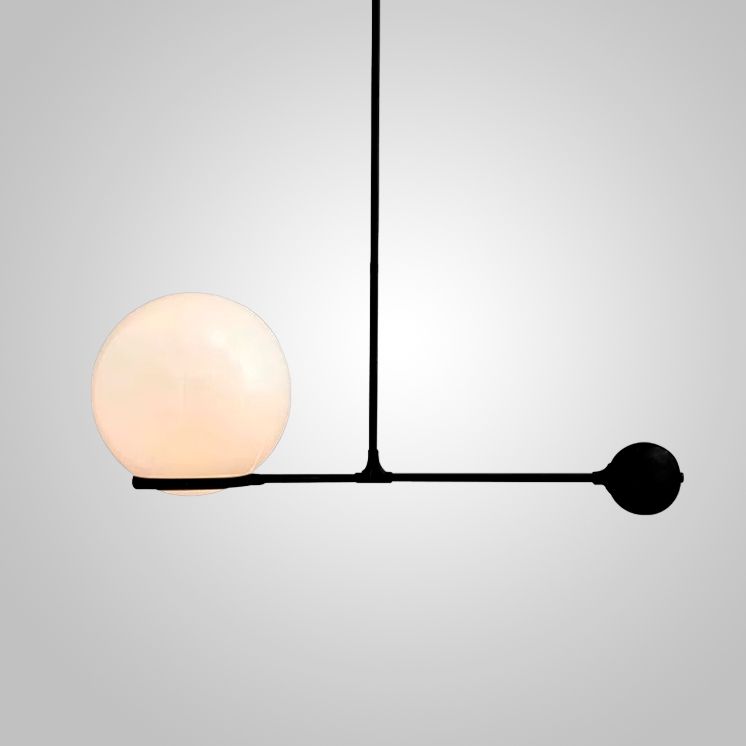 Подвесная Люстра Balance Black By Imperiumloft