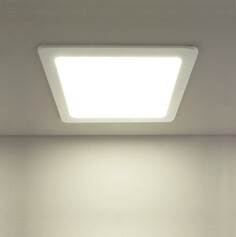 Точечный светильник ELEKTROSTANDART DLR003-DLS003 DLS003 18W 4200K