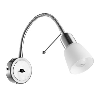 Спот ARTE LETTURA A7009AP-1SS