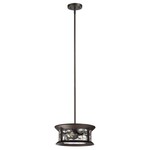 Уличный светильник ODEON LIGHT MAVRET 4961/2