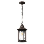 Уличный светильник ODEON LIGHT MAVRET 4961/1
