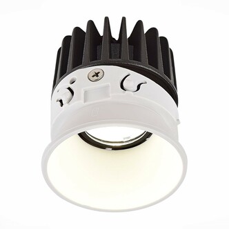 ST851.538.12 Светодиодный модуль Белый LED 1*12W 3000K 960Lm Ra90 36° IP20 D69xH70 220-240V