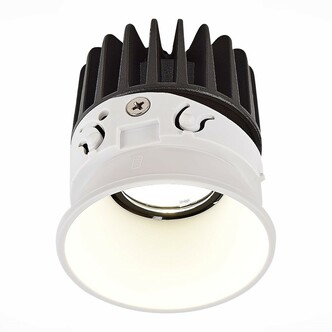 ST851.538.07 Светодиодный модуль Белый LED 1*7W 3000K 560Lm Ra90 36° IP20 D69xH70 220-240V
