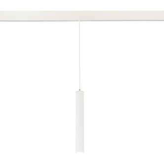 ST377.503.07 Магнитный трековый светильник SMART Белый LED 1*7W 2700K-6500K 630Lm Ra90 36° IP20 D40x